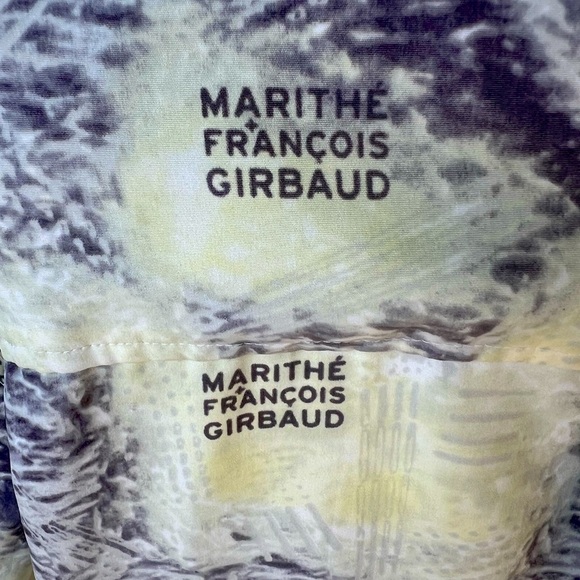 Marithe Francois Gurbaud mens button down shirt. Excellent condition XXL luxury - Picture 7 of 12